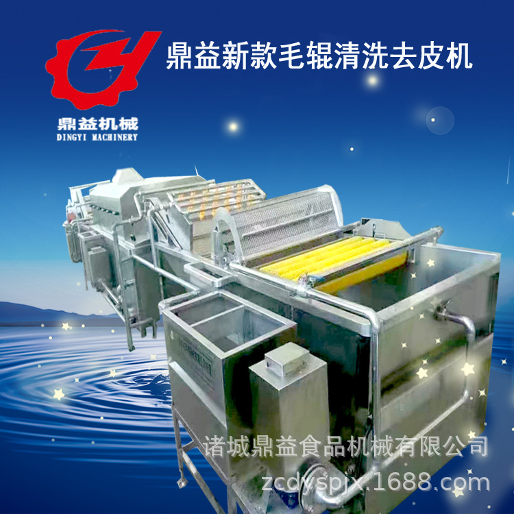果蔬清洗機(jī)的未來發(fā)展?fàn)顩r怎樣？